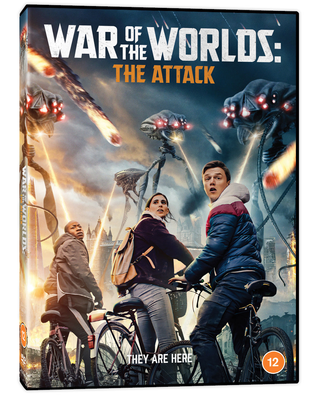 War of the Worlds: The Attack