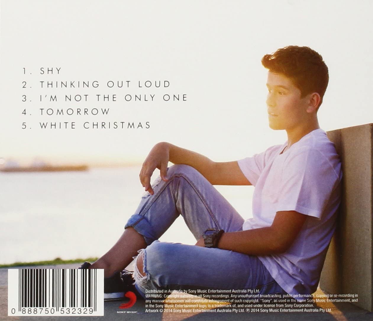 Shy Ep