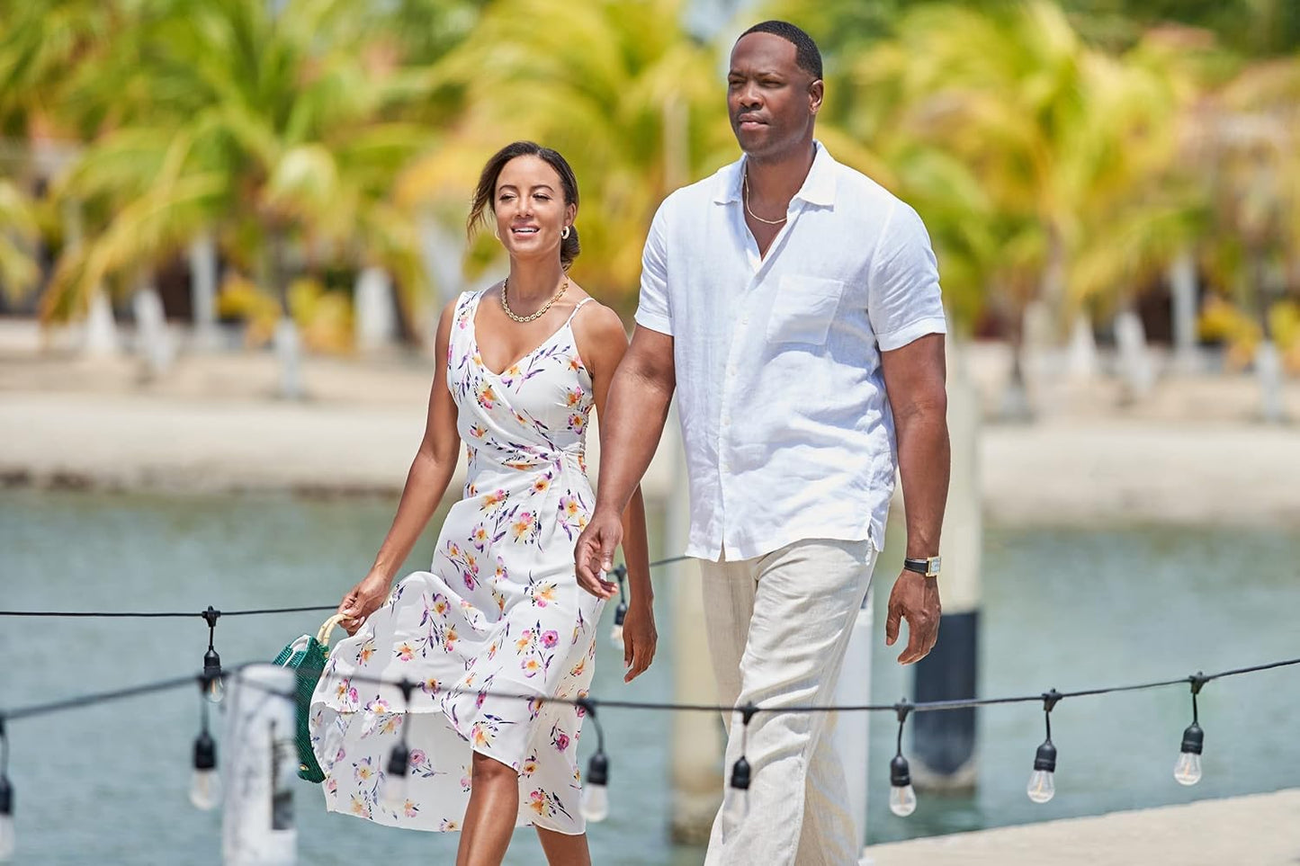Hidden Gems / Two Tickets to Paradise / Caribbean Summer (Hallmark Channel 3-Movie Collection)