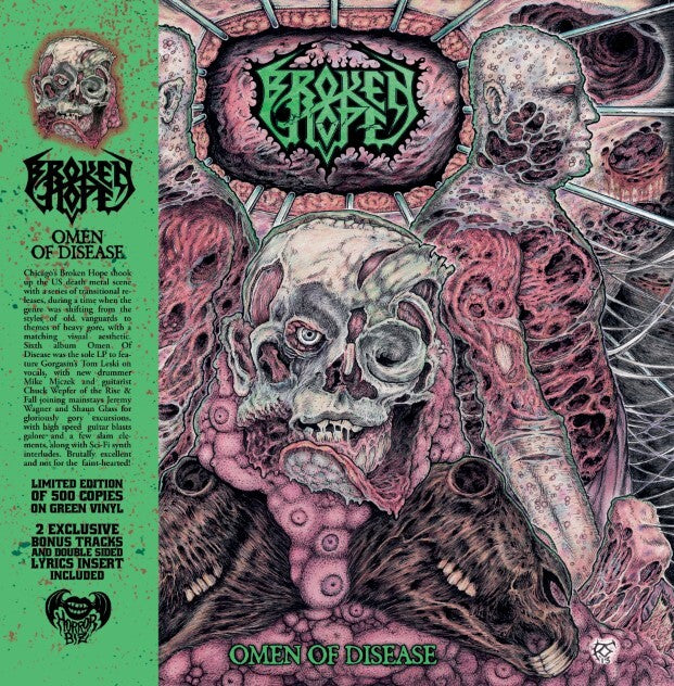 Omen of Disease