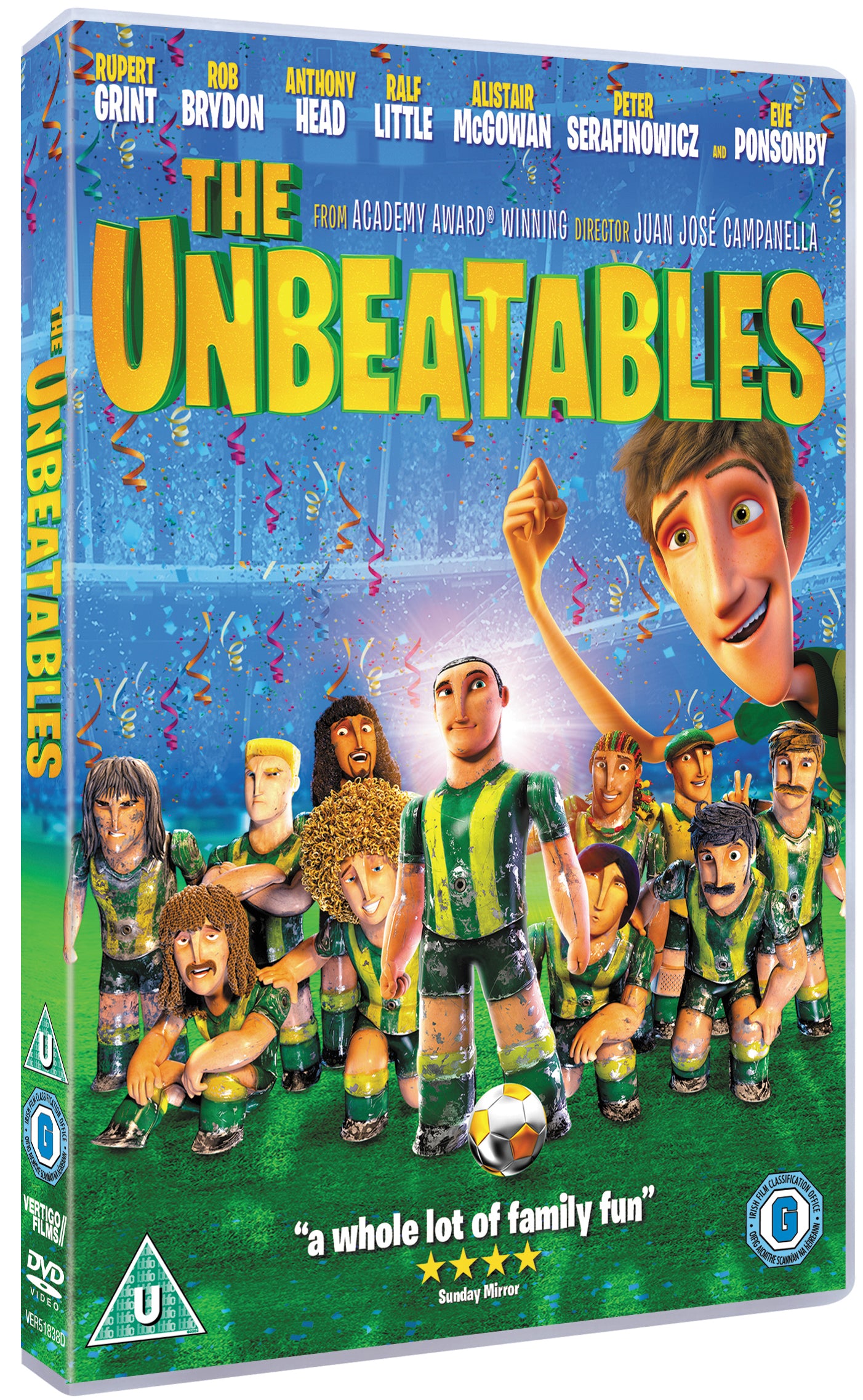 The Unbeatables