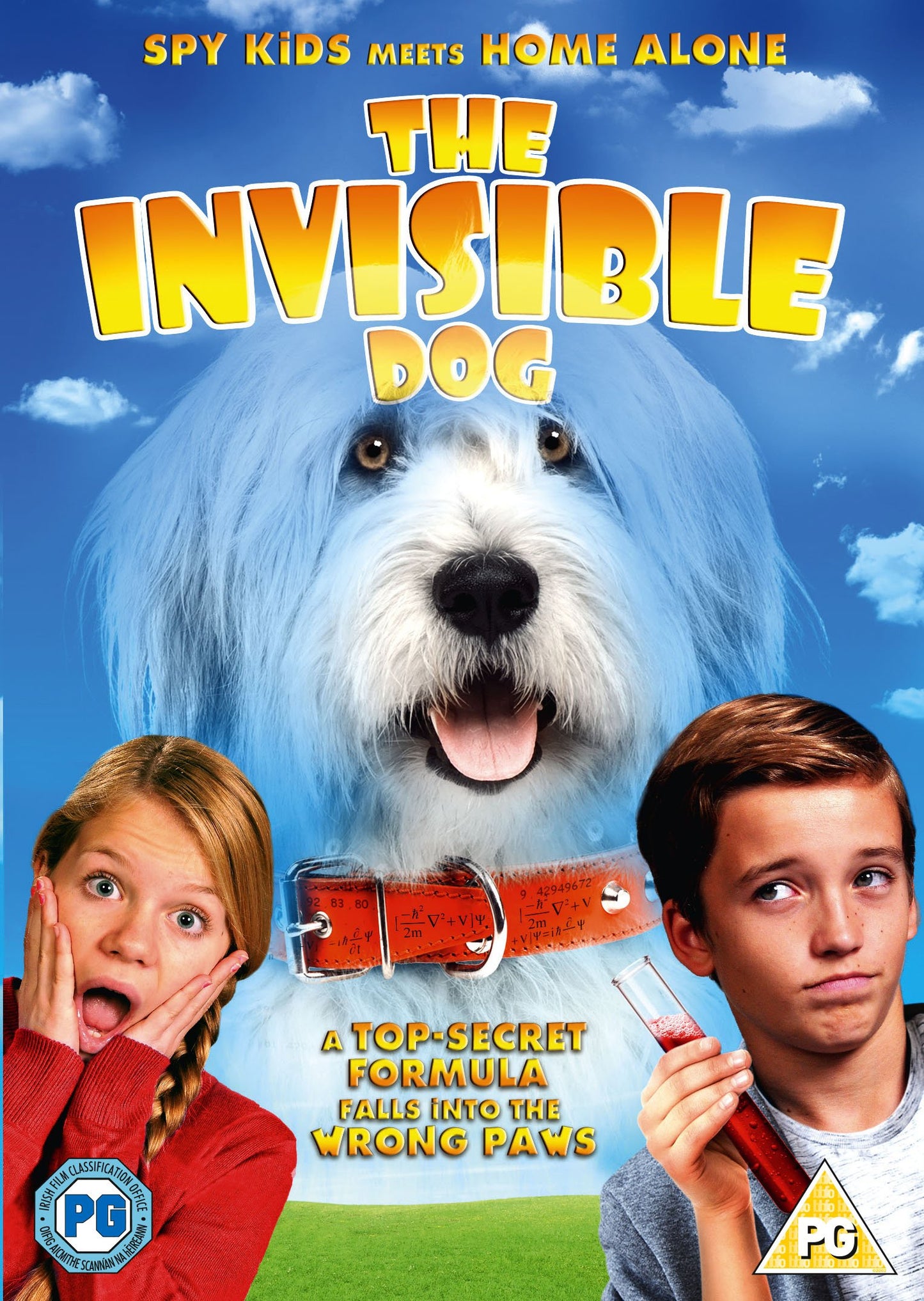Invisible Dog