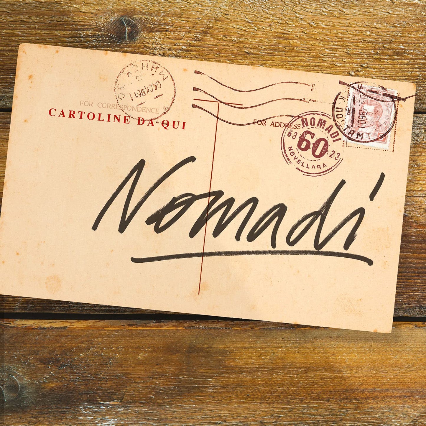 Cartoline Da Qui