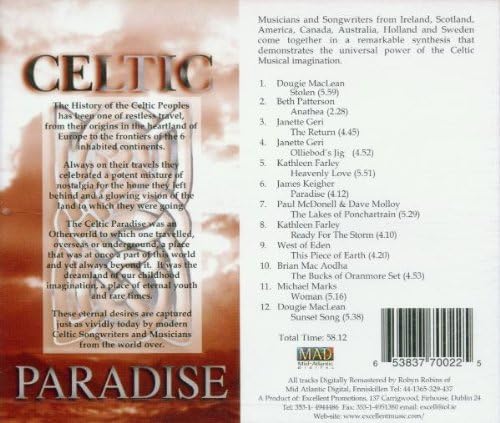Celtic Paradise