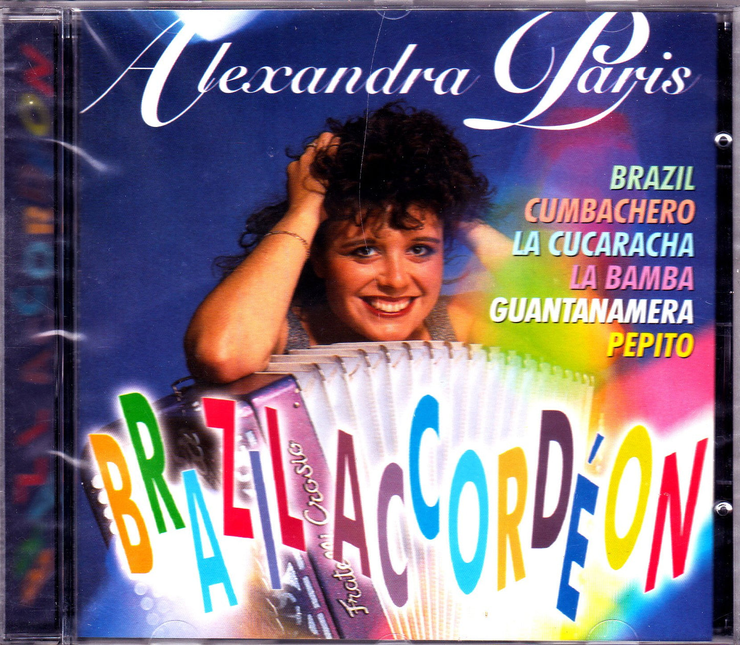 Brazil Accordeon