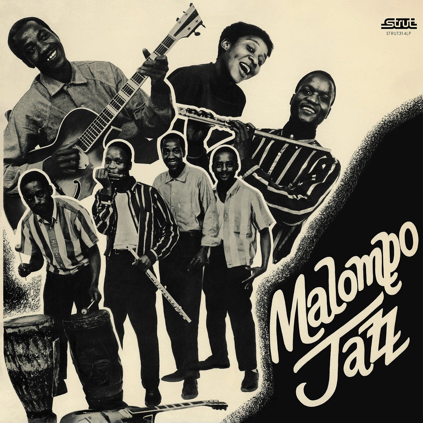Malompo Jazz - Volume 1