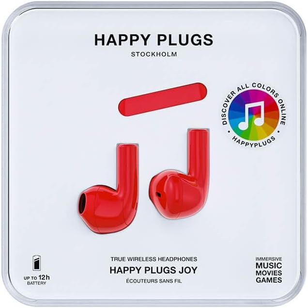 Happy Plugs - Joy Wireless Earbuds