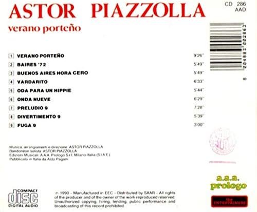 Verano Porteno
