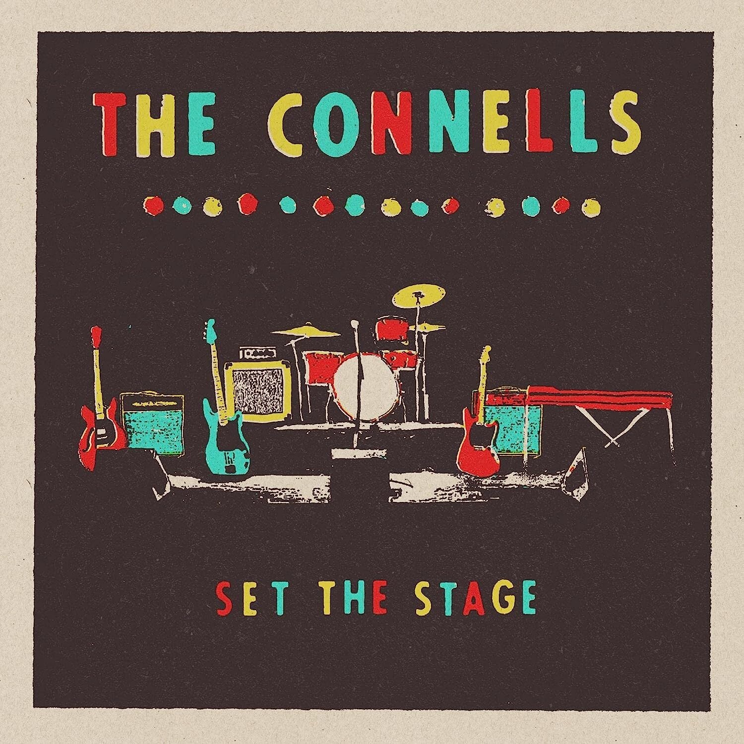 Set the Stage