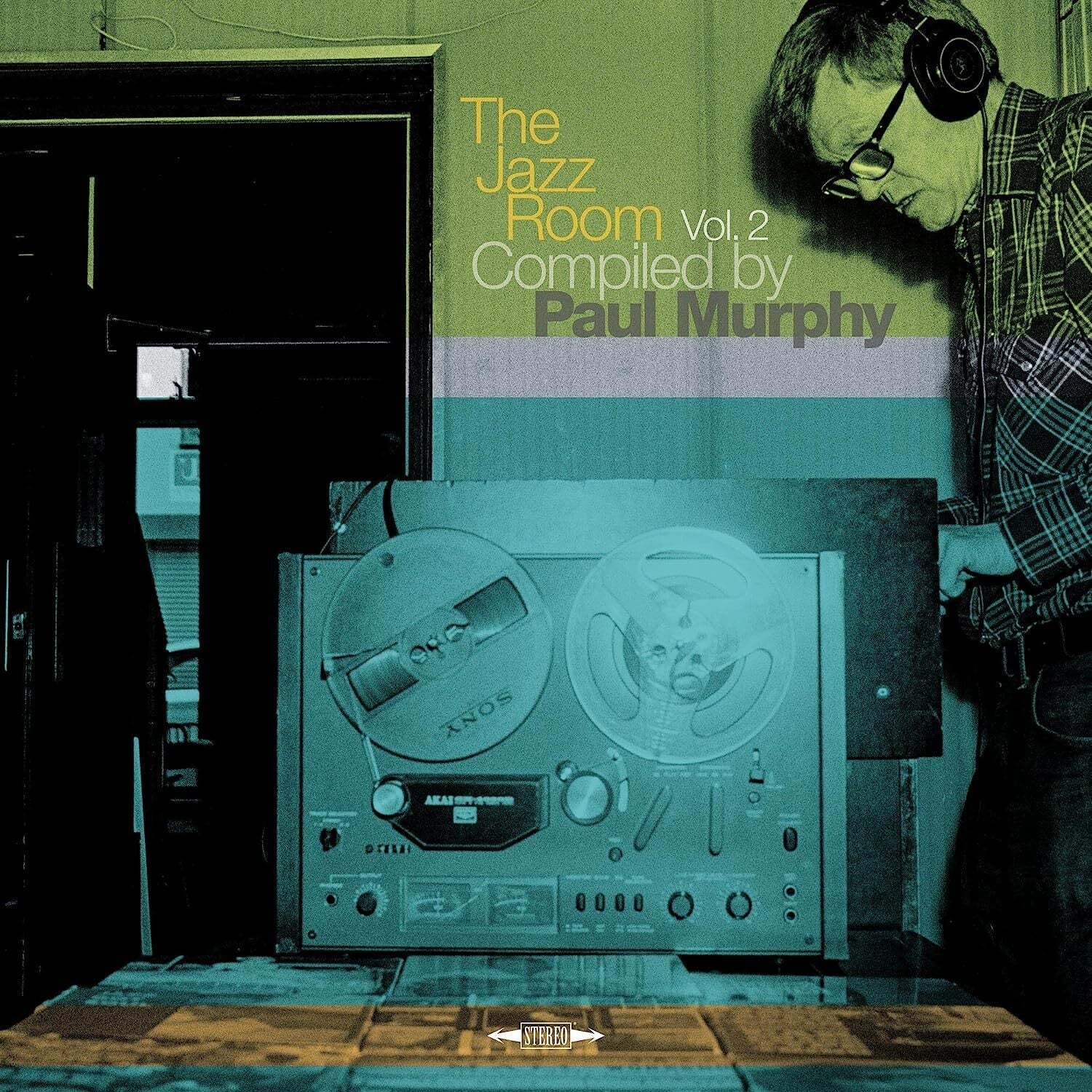 The Jazz Room: Compiled By Paul Murphy - Volume 2