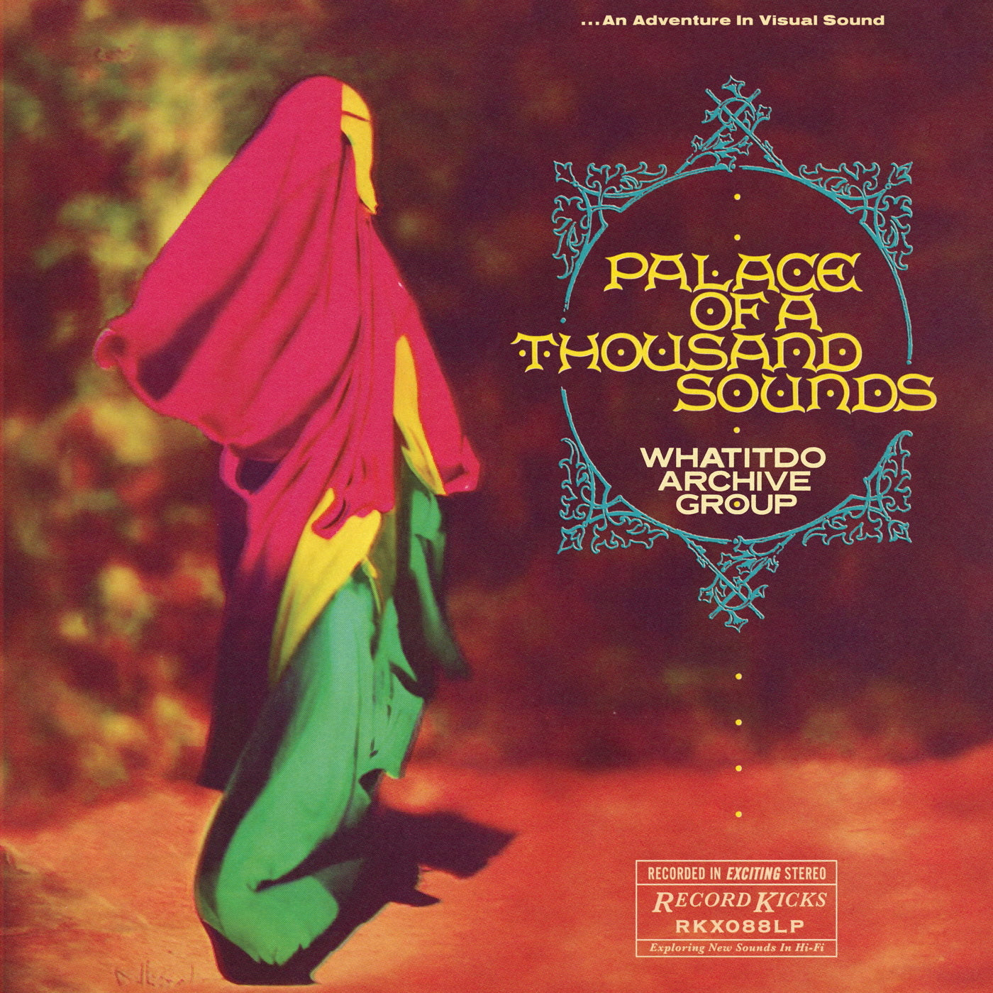 Palace of a Thousand Sounds