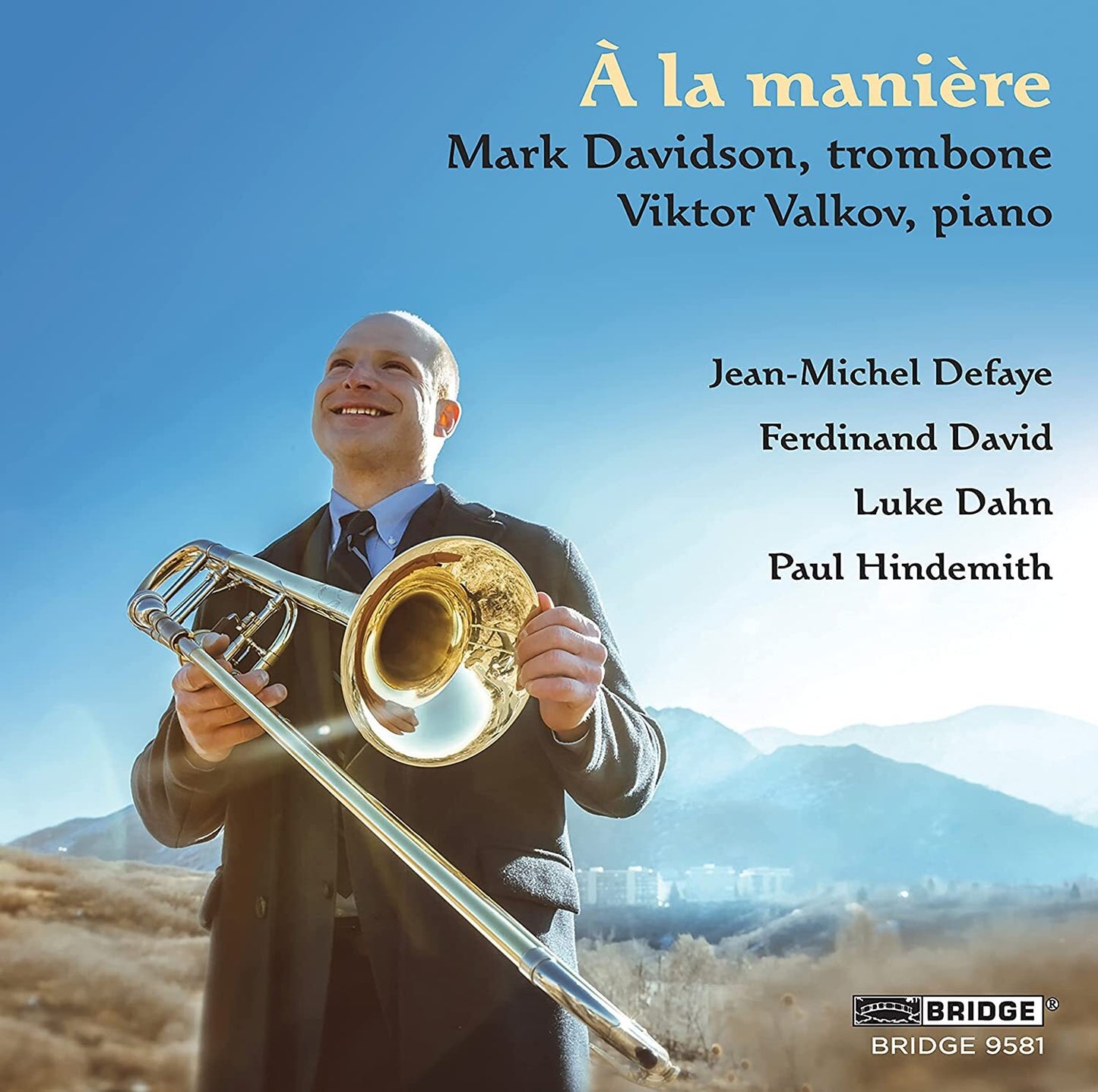 Mark Davidson/Viktor Valkov: A La Manière