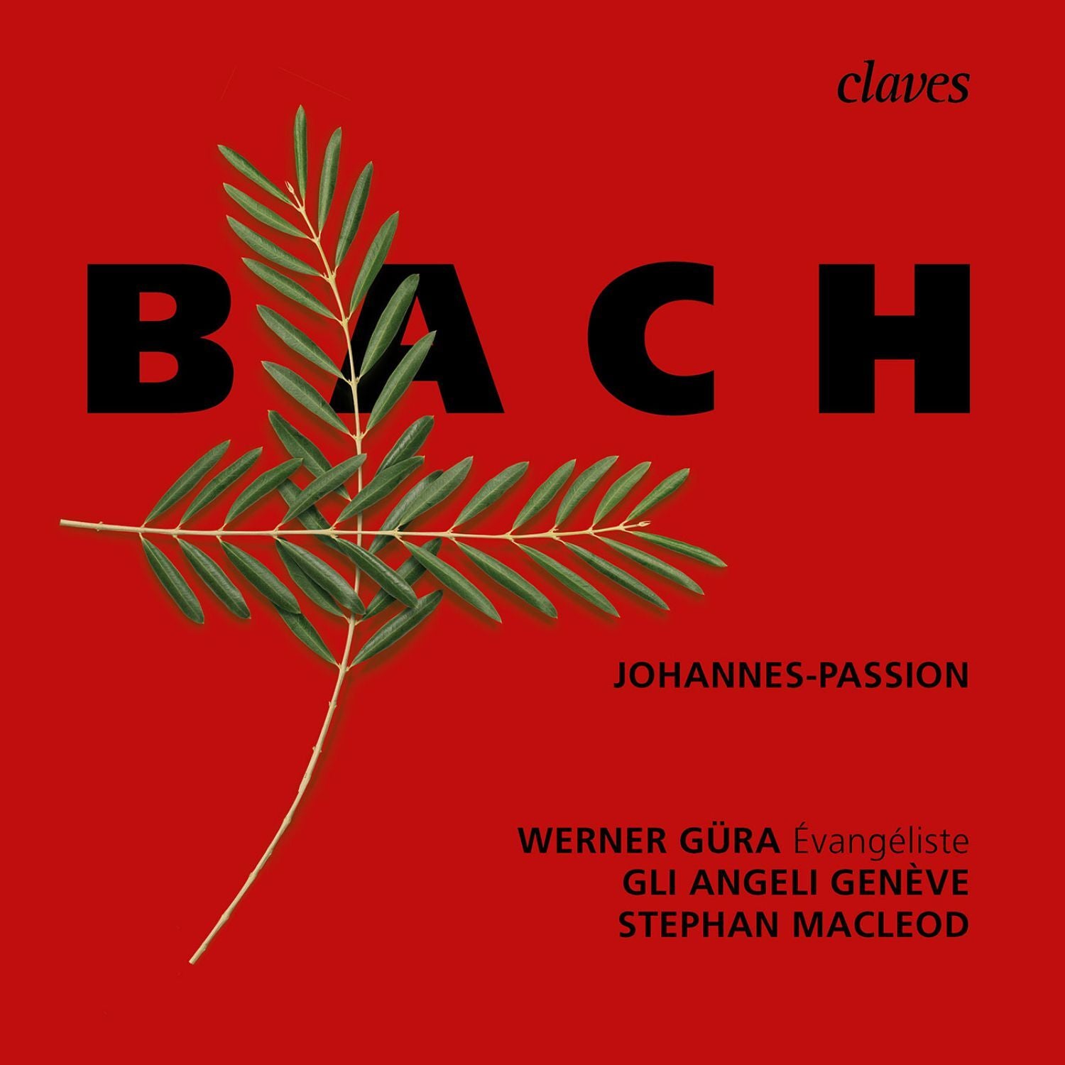 Bach: Johannes-Passion