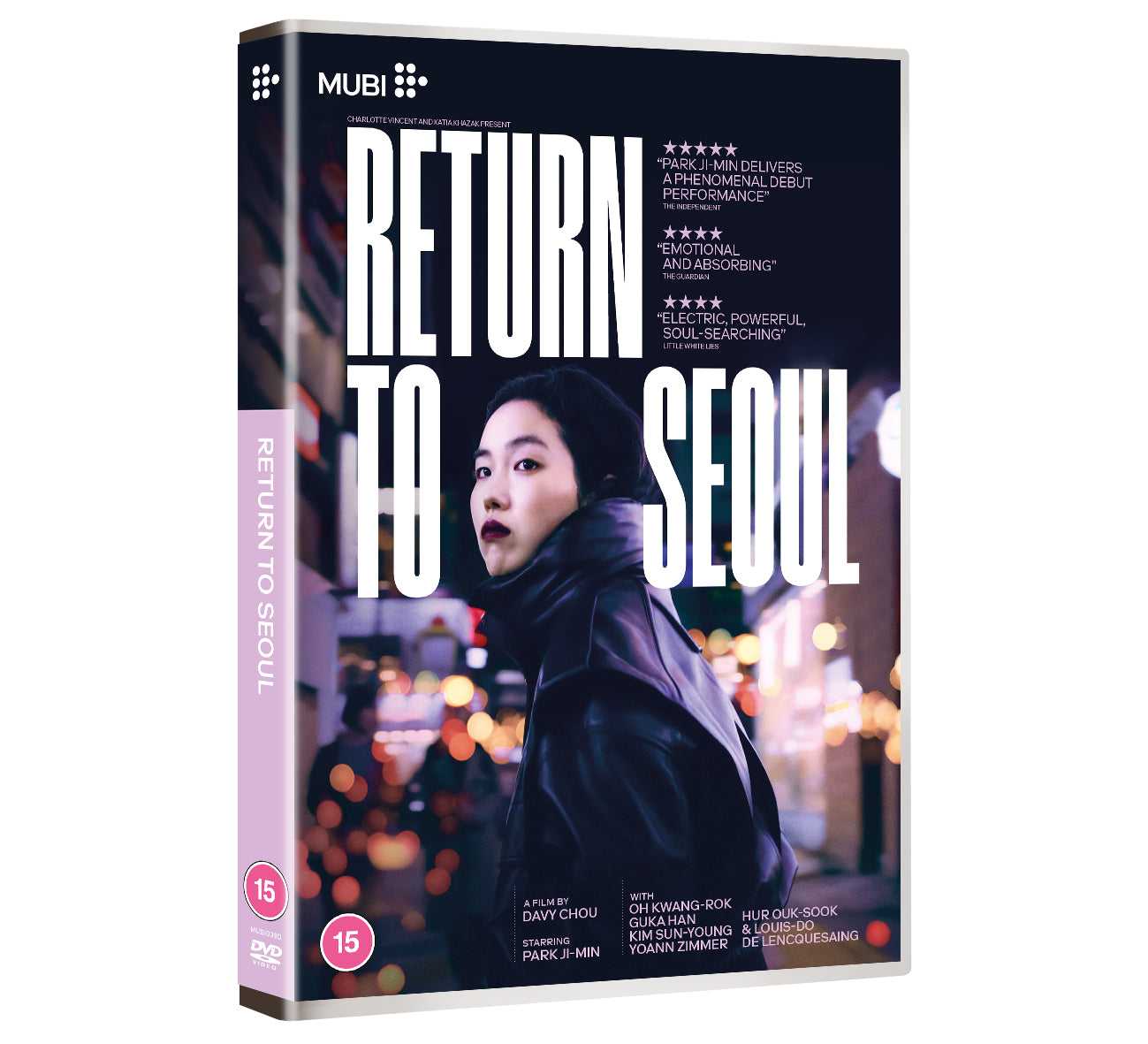 Return to Seoul