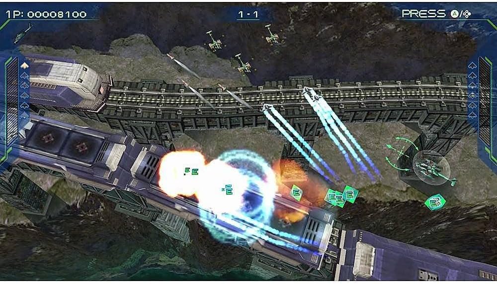Psikyo Shooting Library Vol 1 (Playstation 4