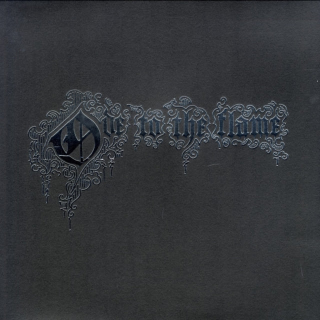 Ode To The Flame /Ltd.LP/Silver-Black Co
