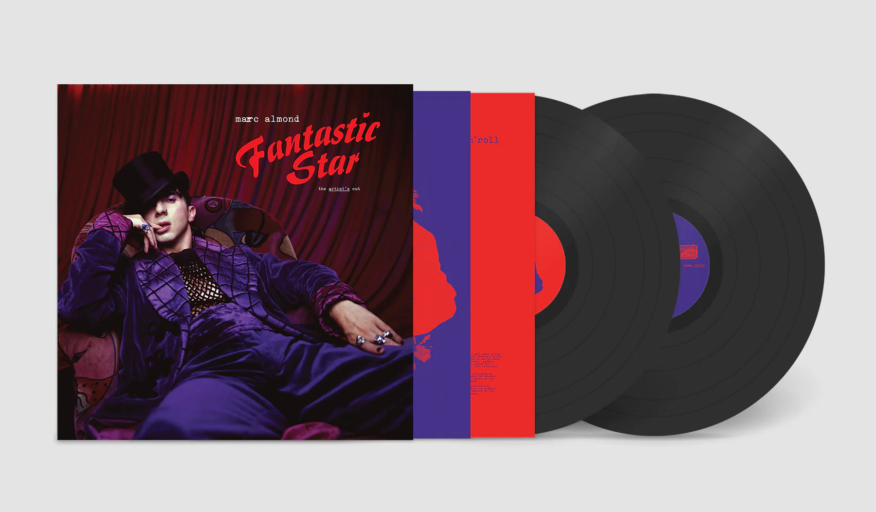 Fantastic Star: The Artist's Cut (RSD 2023)