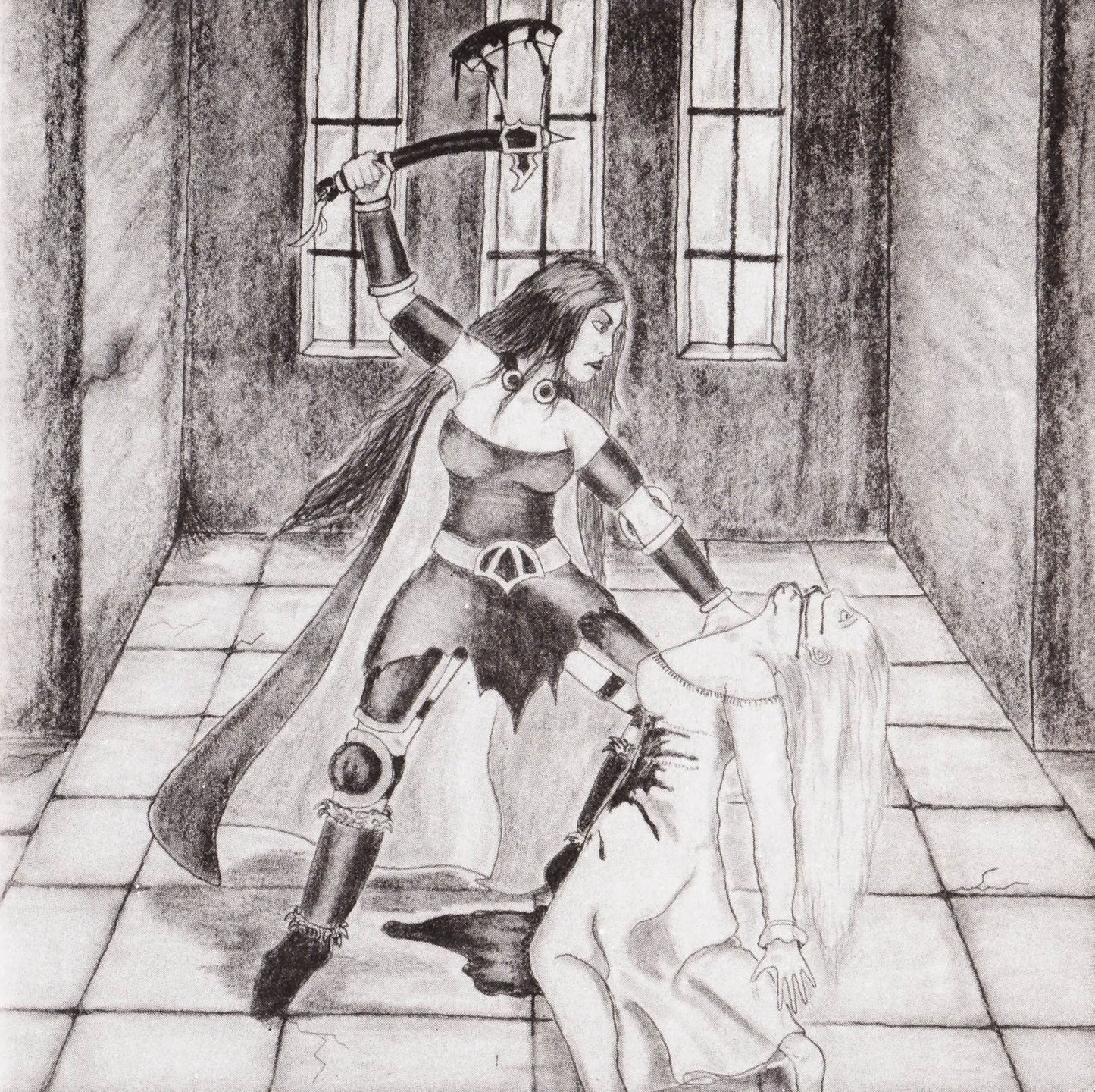 Queen of Frost