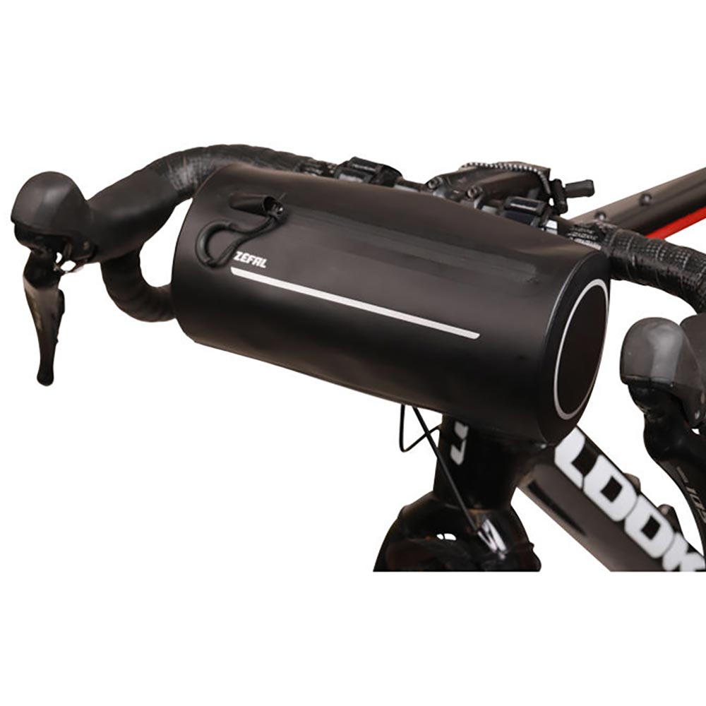 ZEFAL Z Adventure F2 Handlebar Bag, Black, 2.5 Litre