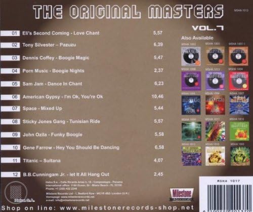Original Masters Vol. 7