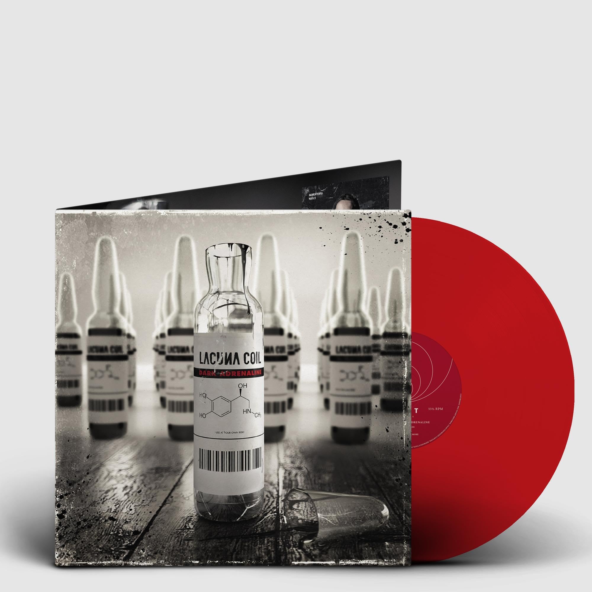 Dark Adrenaline (Red