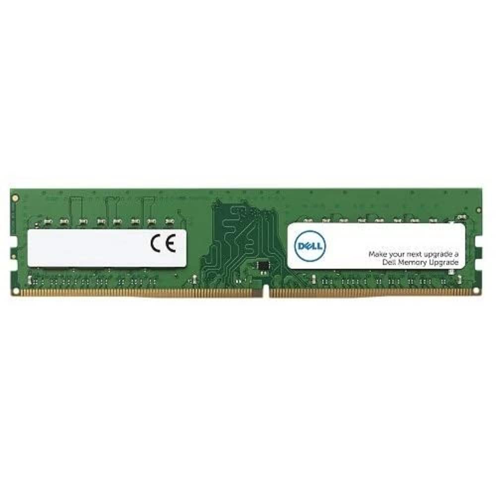 Dell DDR4 16 GB DIMM 288-Pin 3200 MHz / PC4-25600 Unbuffered Memory Non-ECC Upgrade for OptiPlex 7080