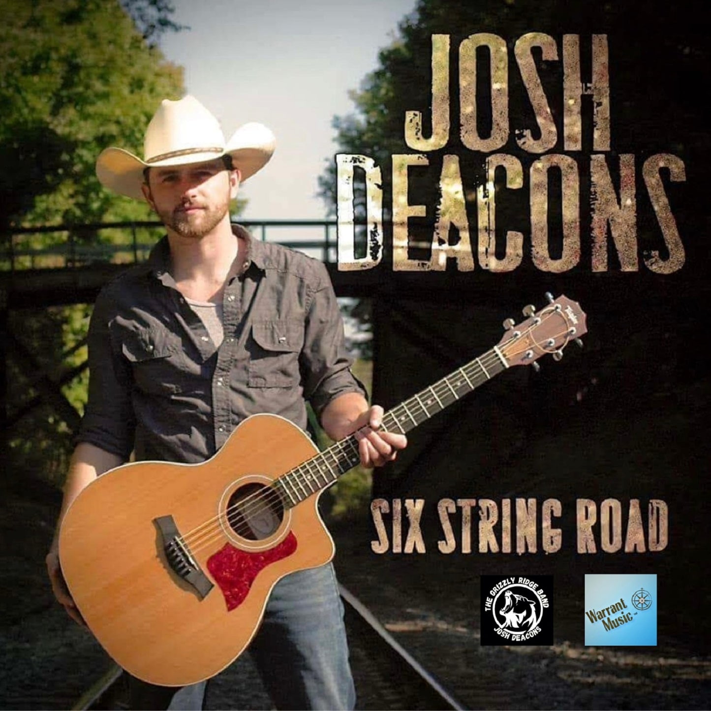 Six String Road (CD)