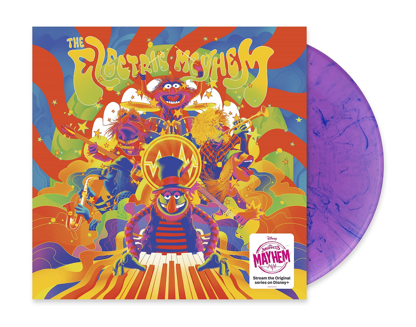 The Electric Mayhem (Original Soundtrack