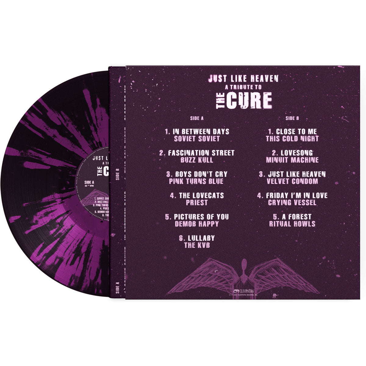 Just Like Heaven: A Tribute to the Cure