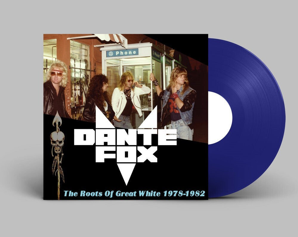 The Roots of Great White 1978-1982