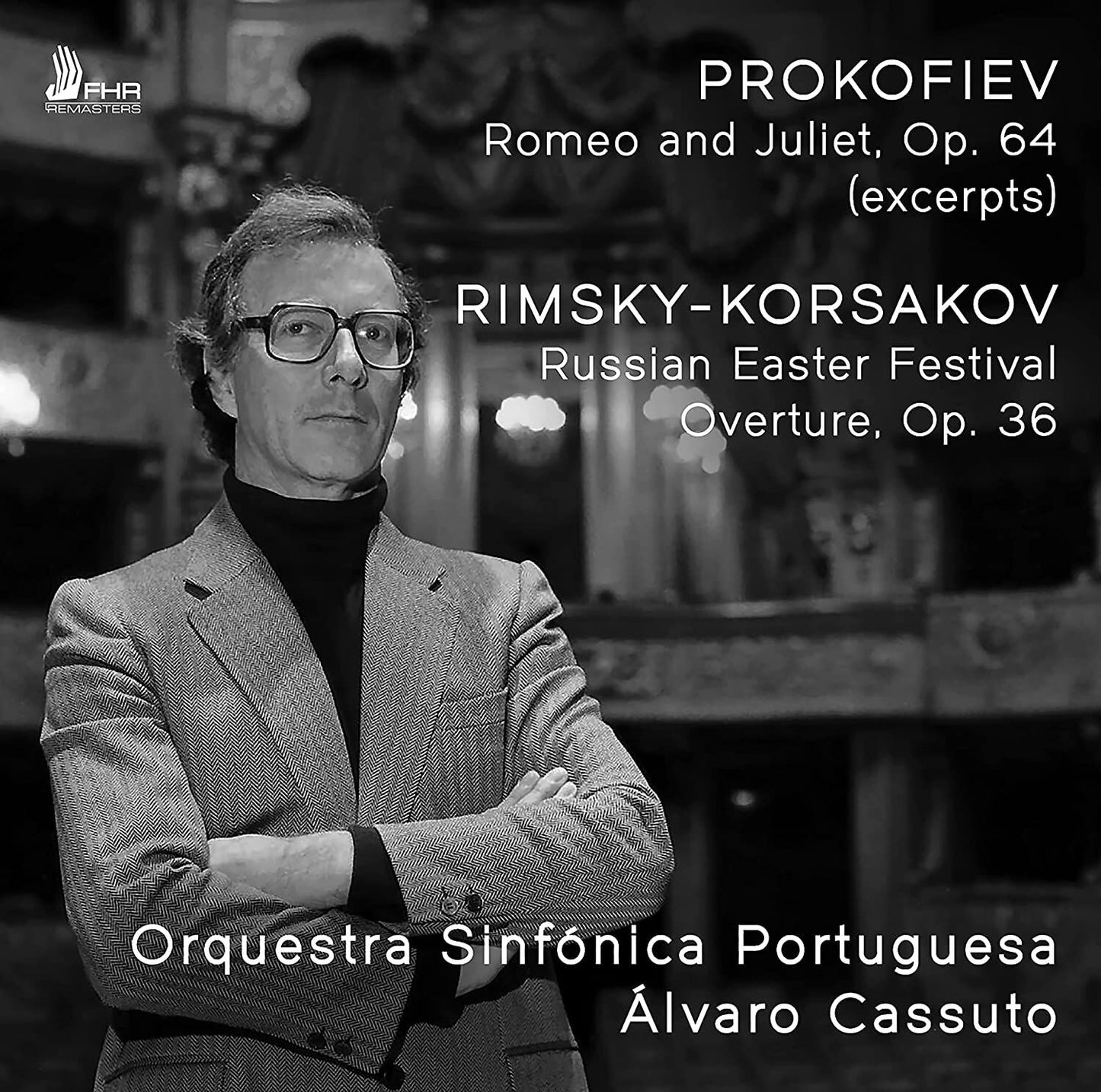 Prokofiev: Romeo and Juliet, Op. 64 (Excerpts)/...