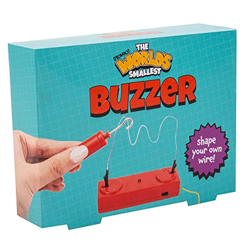 World`S Smallest Buzzer Game