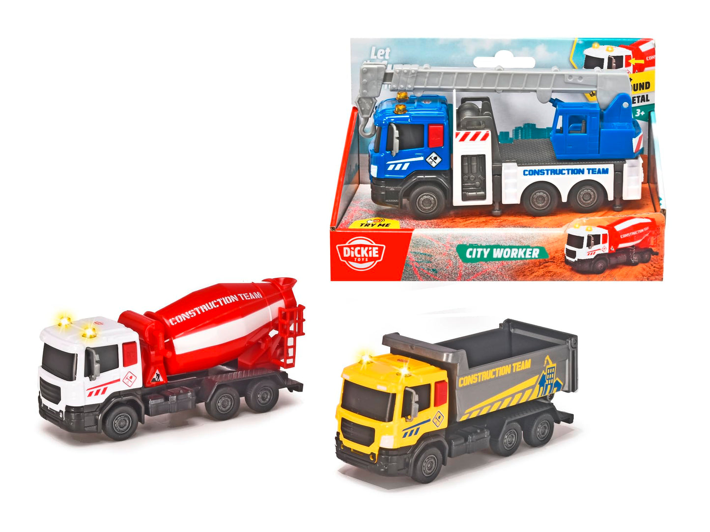 Smoby- Vehículos Accesorios, Multicolor (203722014