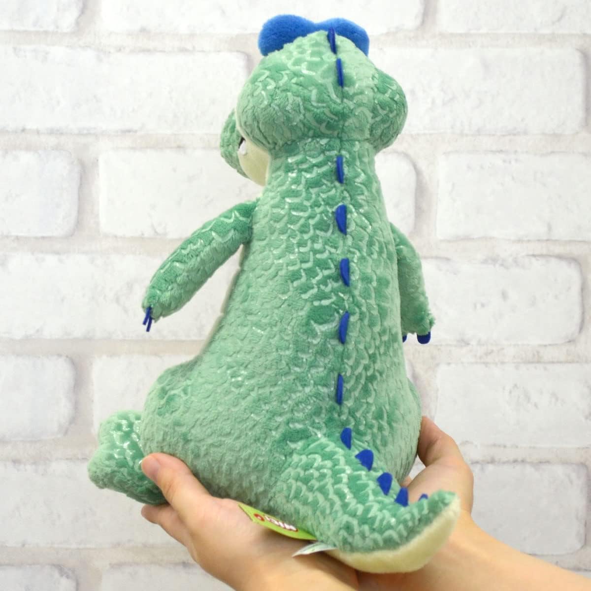 Nici - Nici Wild Friends Pluchen Knuffel Krokodil Croco McDile 27c