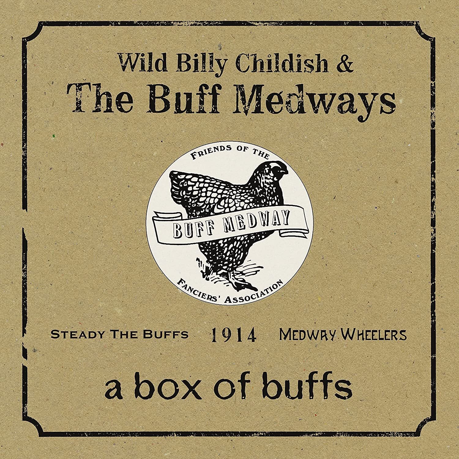 A Box of Buffs