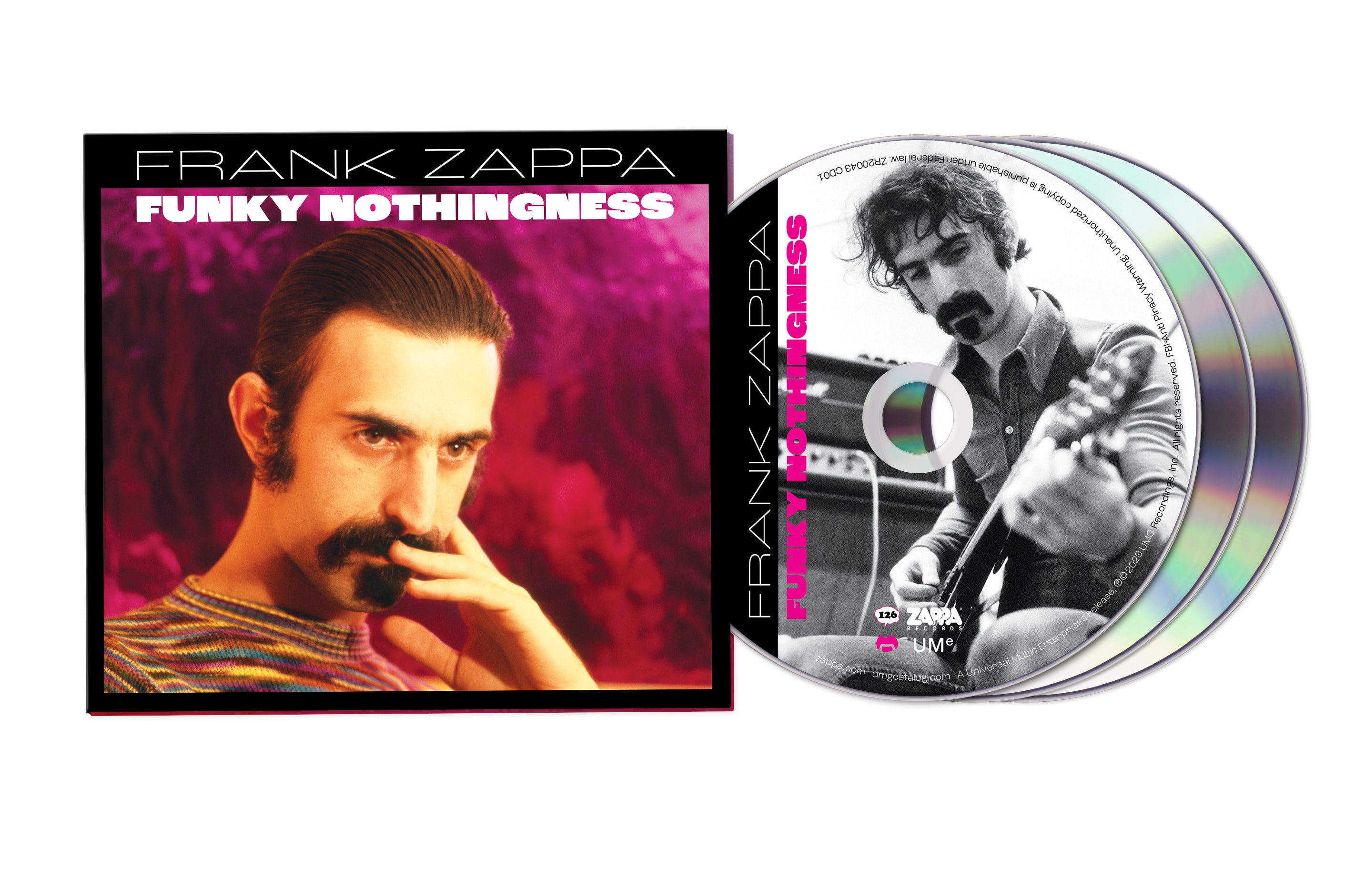 Funky Nothingness