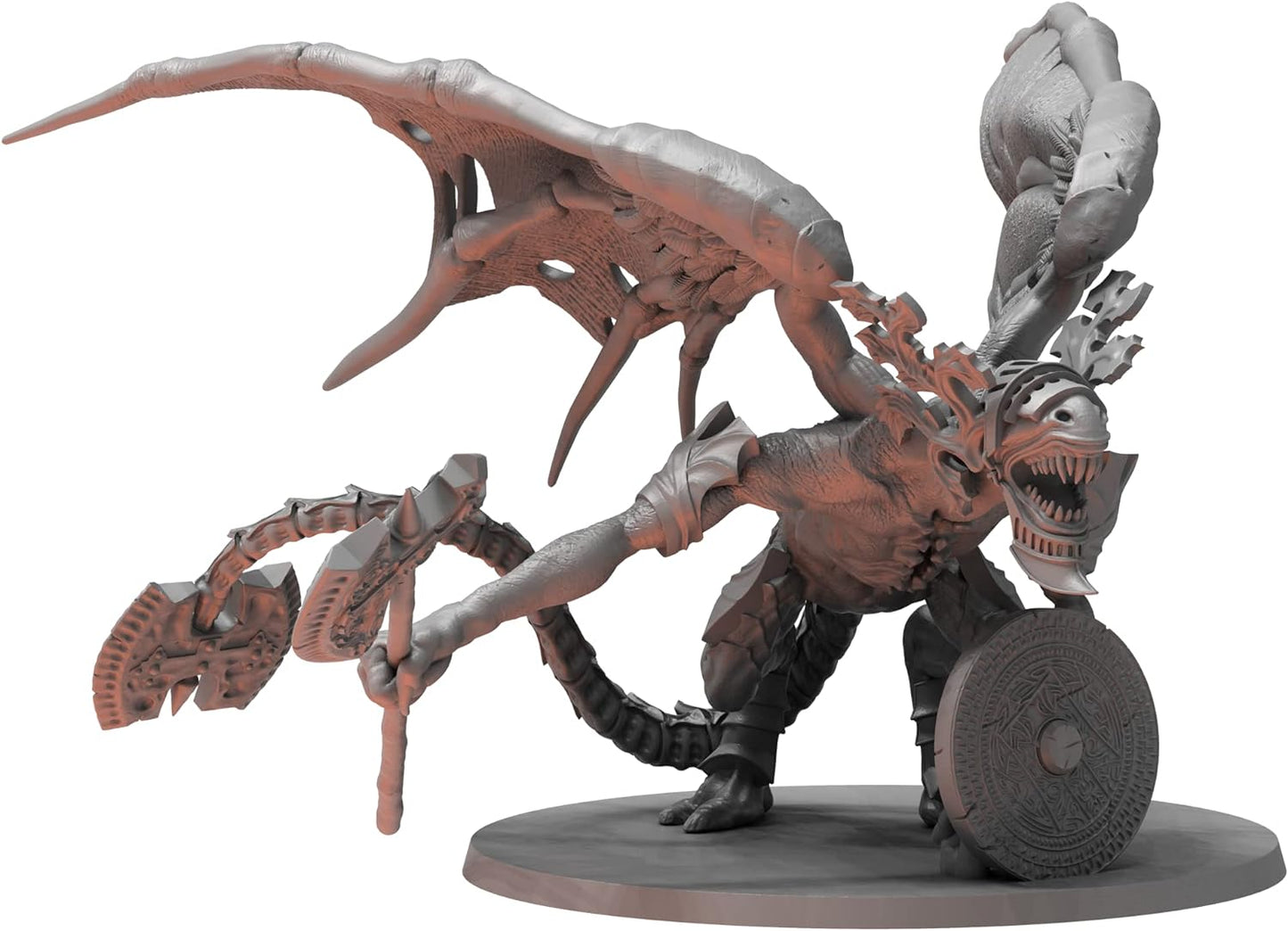 Dark Souls The Role Playing Game Titanite & Stone Miniatures & Stat Cards DND, RPG, D&D, Dungeons & Dragons 5E Compatible