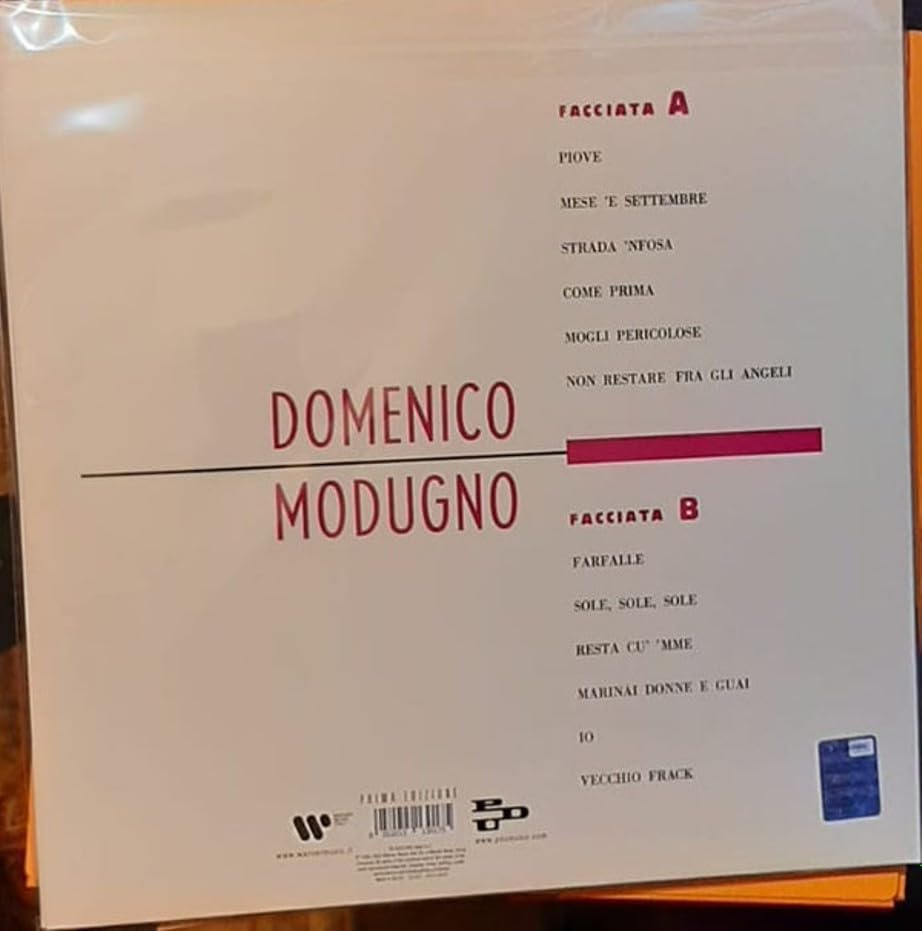 Domenico Modugno