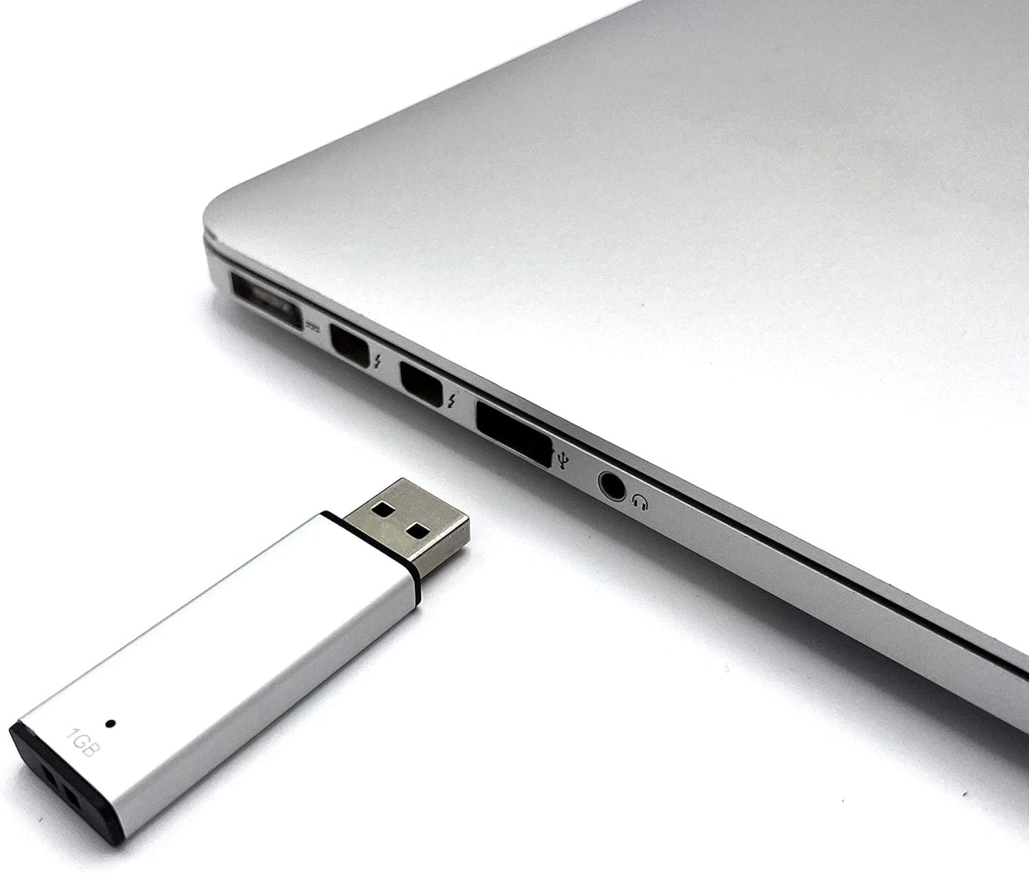 Nilox U2NIL1PPL002 PenDrive 2.0 with 1 GB Screen Print Capacity