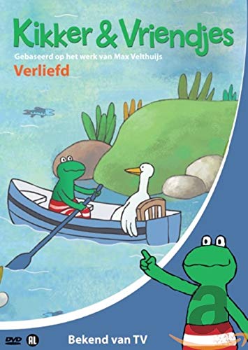 Kikker & Vriendjes - VerClear amaray