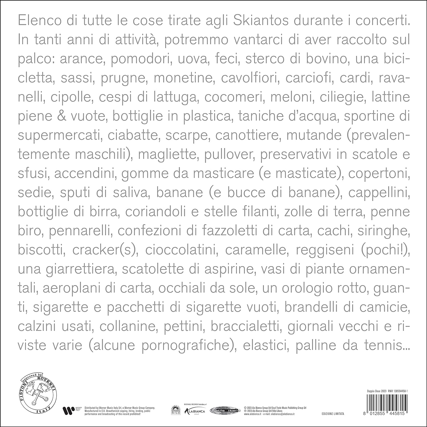 Doppia Dose