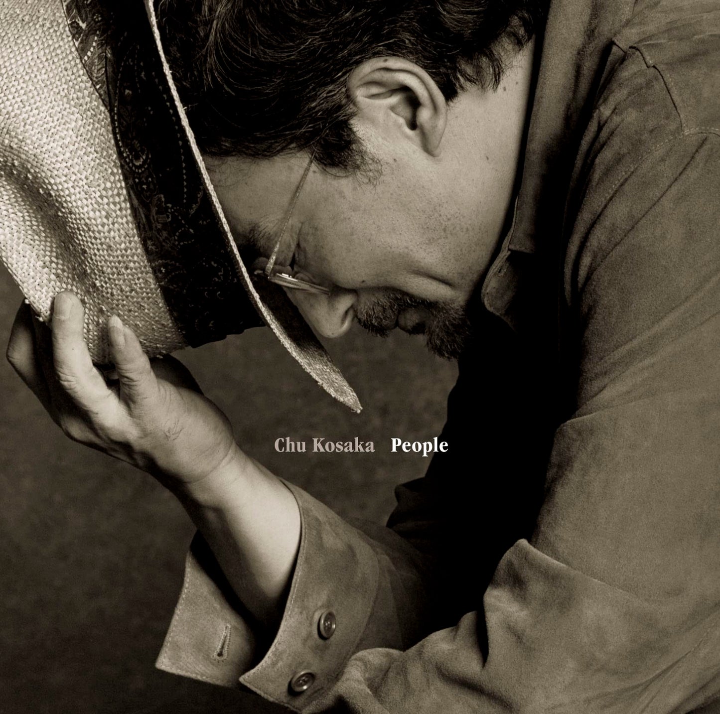 People Japanese Pressing