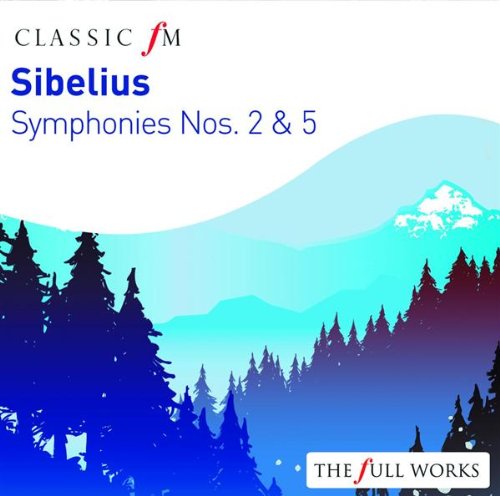 Sibelius-Symphonies Nº2 & 5