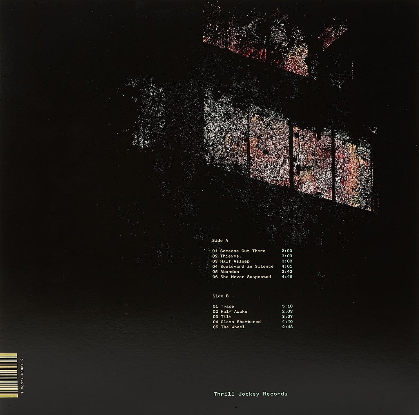 HELEN MONEY AND WILL THOMAS - TRACE
