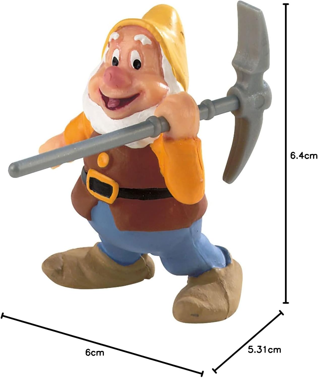 Bullyland 12479 - Walt Disney Biancaneve