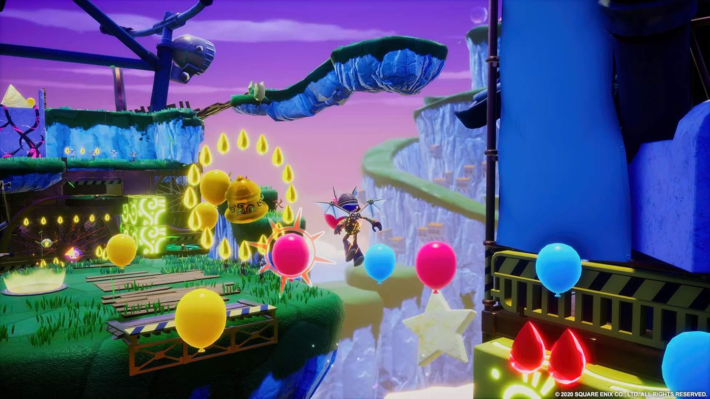 Balan Wonderworld - PlayStation 5