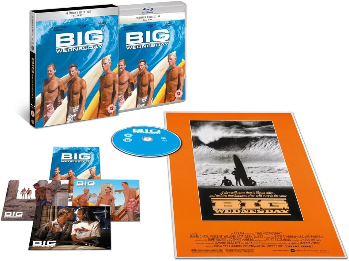 BIG WEDNESDAY (BD/ S/ H)