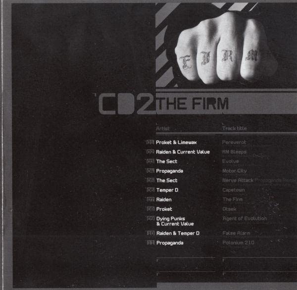 Raiden Presents The Firm