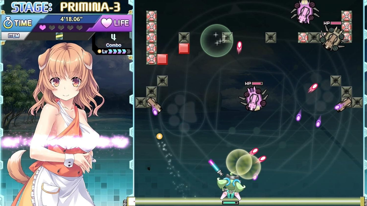Pretty Girls Game Collection III (Nintendo Switch)
