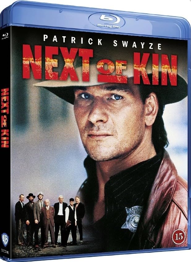 Next of Kin (1989 /Movies/Standard/BLU-Ray Brand